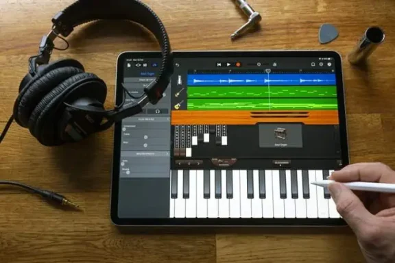Garage Band Amdani