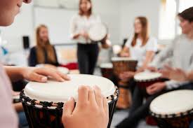 Djembe amdani!