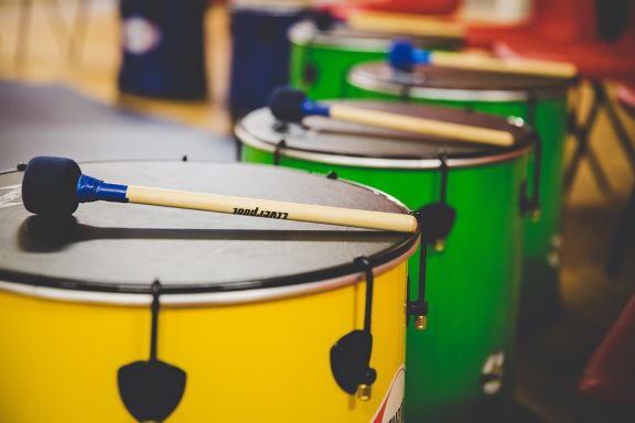 Samba- amdani!